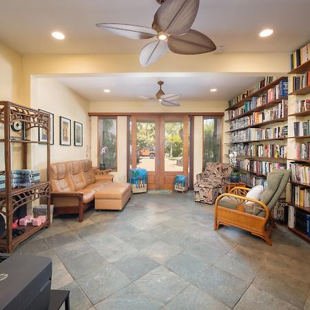Aloha Aku Bamboo2 Suite - A Serene Retreat By The Shore Kihei Exterior foto