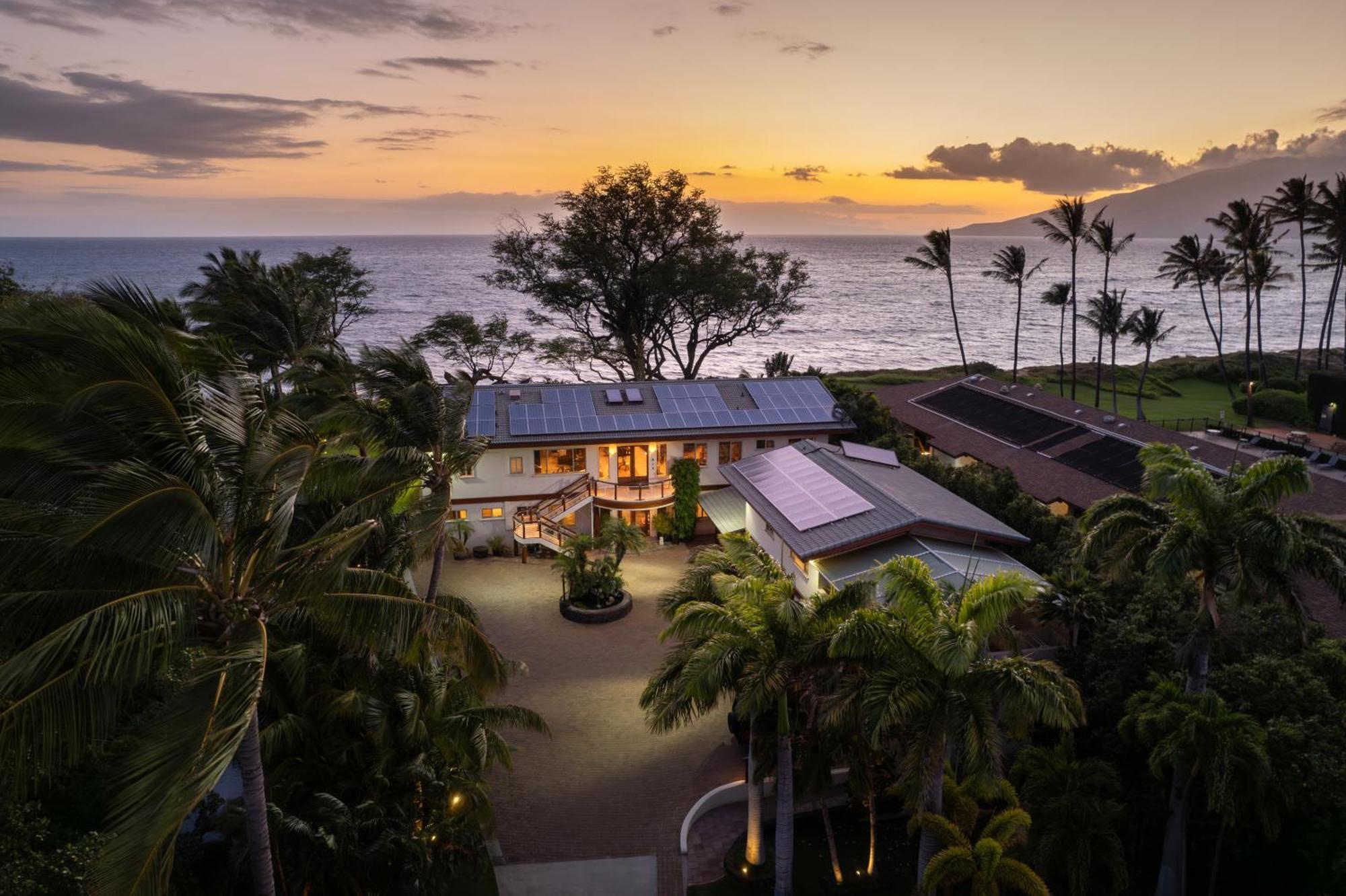 Aloha Aku Bamboo2 Suite - A Serene Retreat By The Shore Kihei Exterior foto