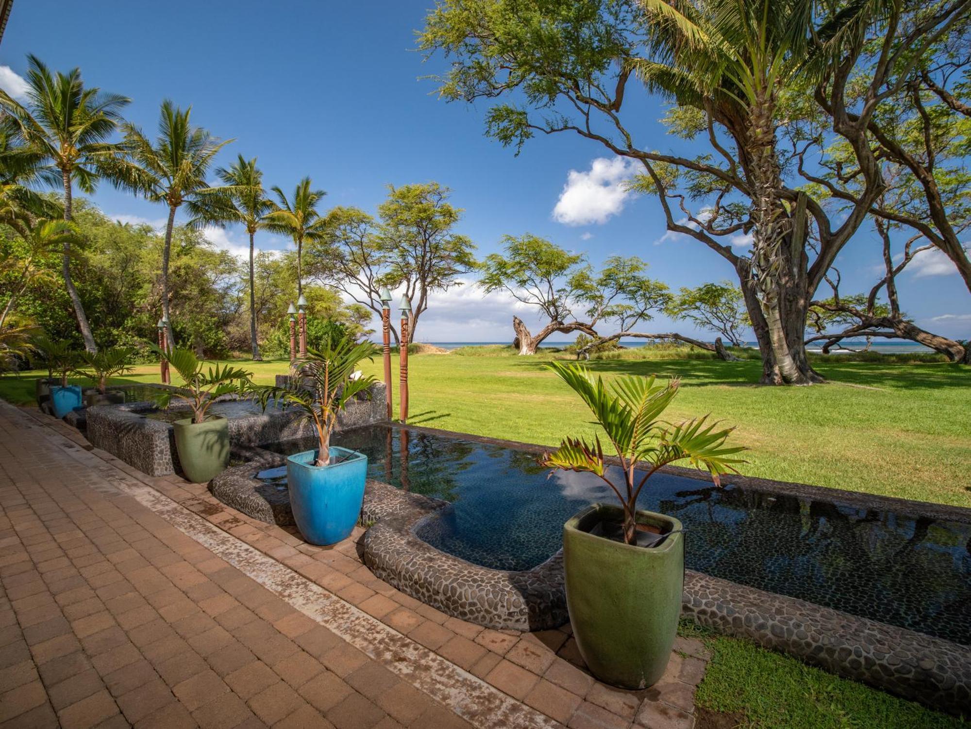 Aloha Aku Bamboo2 Suite - A Serene Retreat By The Shore Kihei Exterior foto