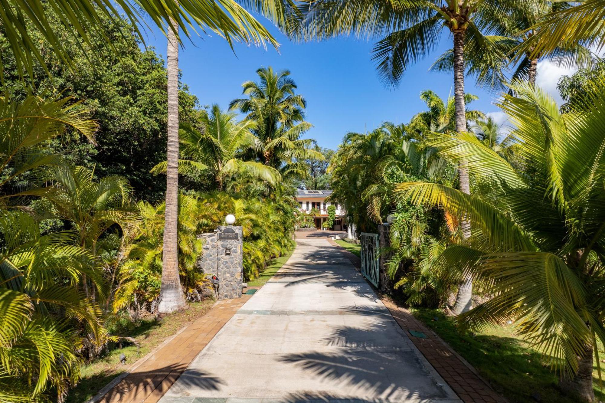 Aloha Aku Bamboo2 Suite - A Serene Retreat By The Shore Kihei Exterior foto