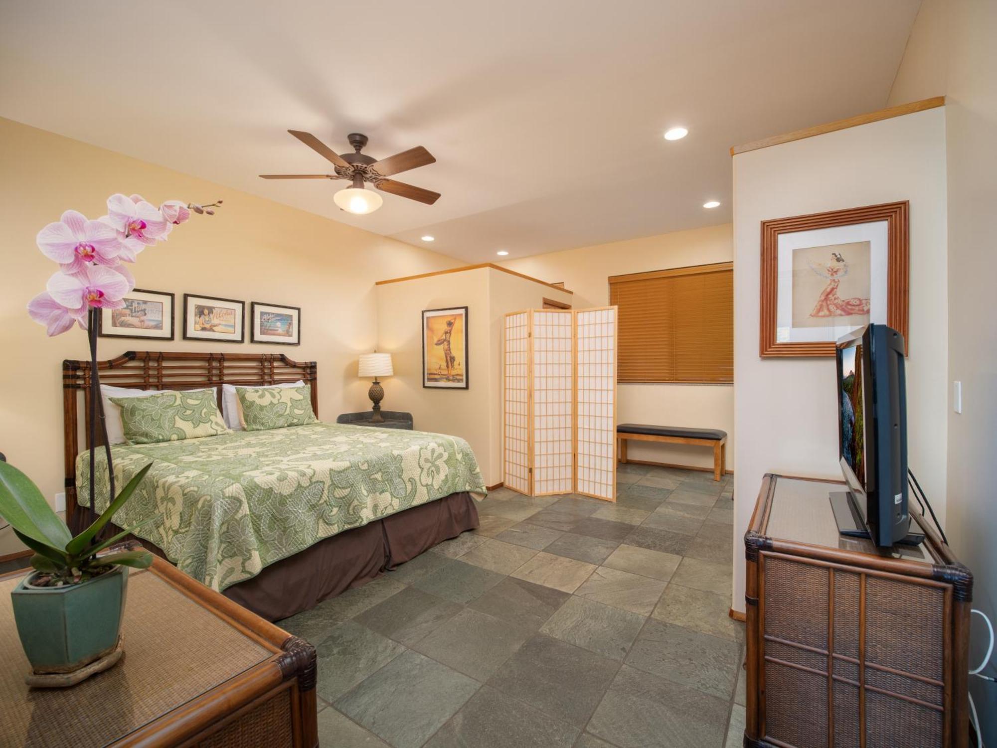 Aloha Aku Bamboo2 Suite - A Serene Retreat By The Shore Kihei Exterior foto