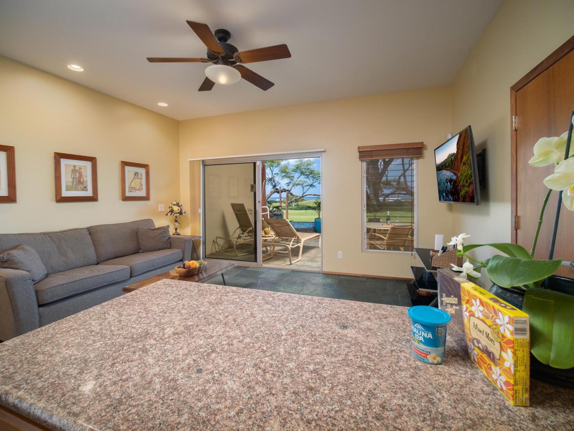 Aloha Aku Bamboo2 Suite - A Serene Retreat By The Shore Kihei Exterior foto